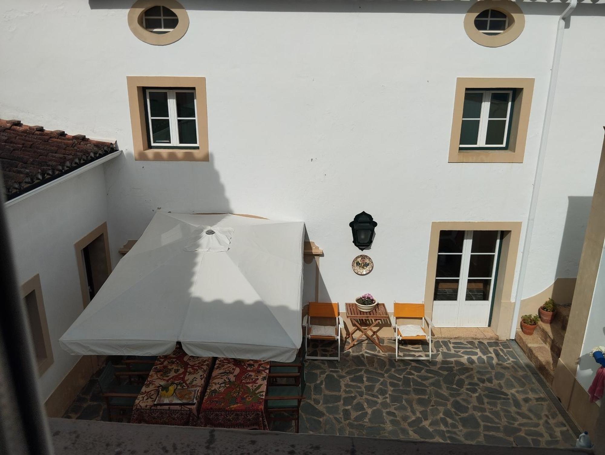 Casa Do Ginjal By Naturalegre Marvão 外观 照片