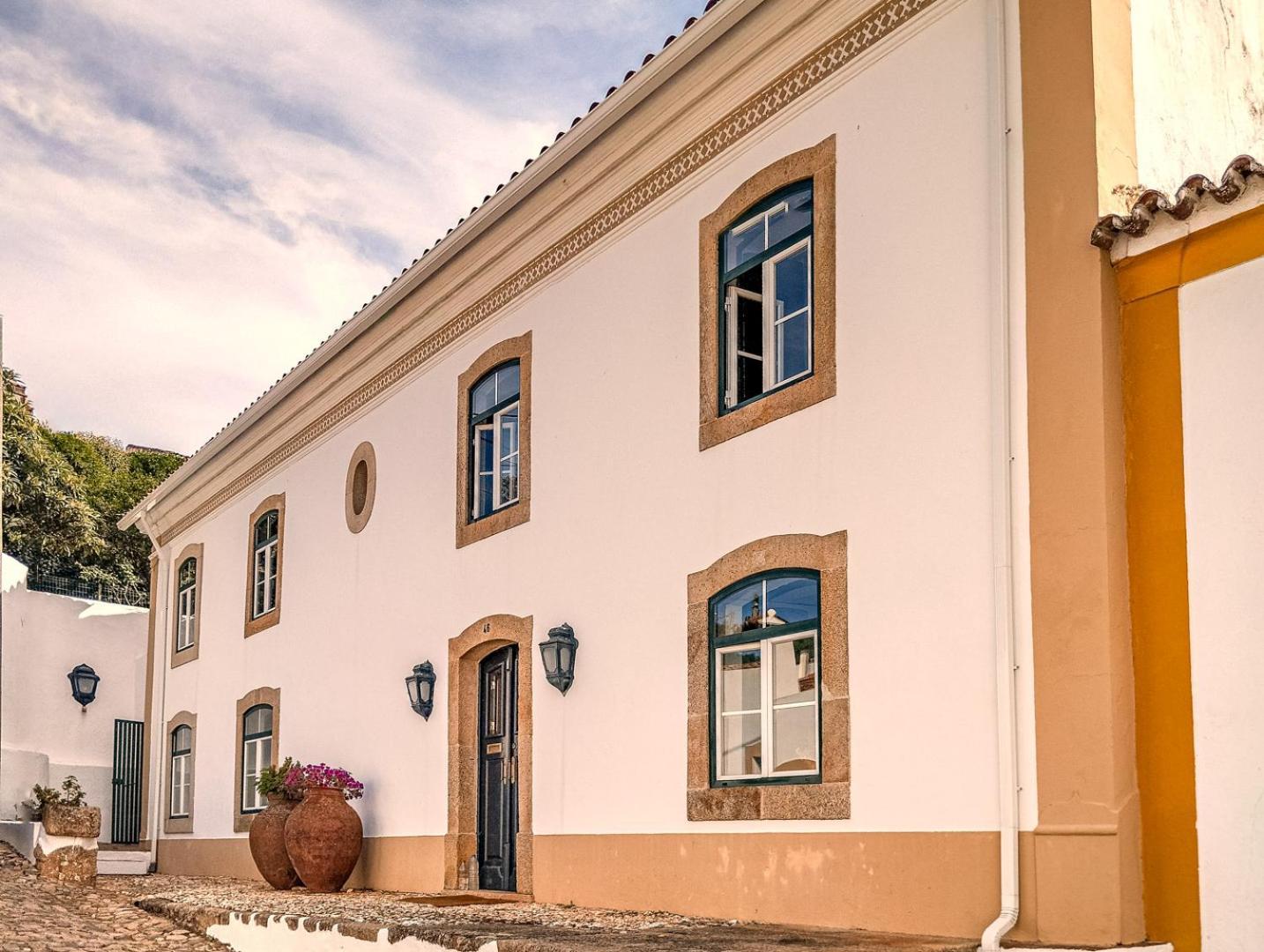 Casa Do Ginjal By Naturalegre Marvão 外观 照片