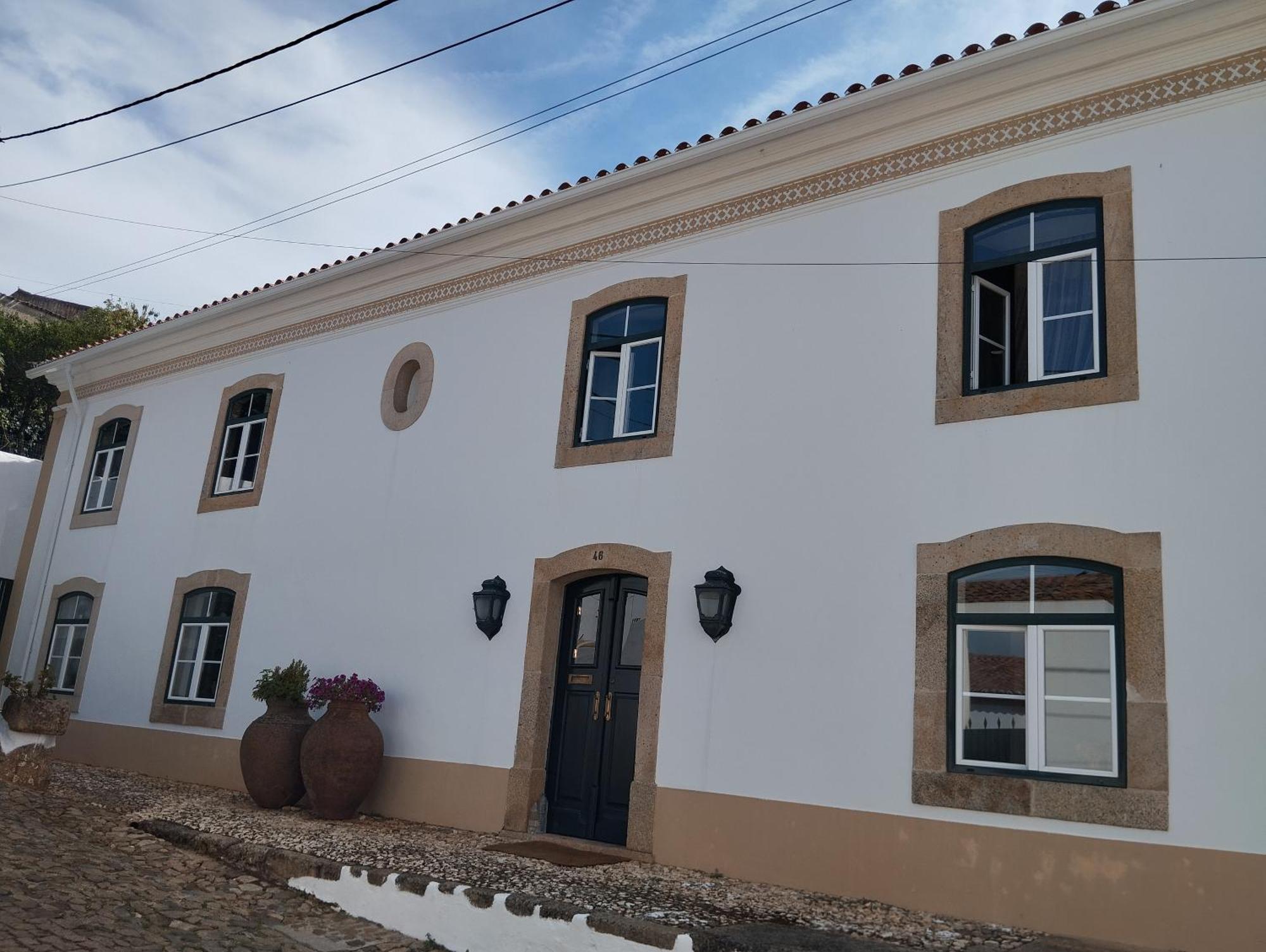 Casa Do Ginjal By Naturalegre Marvão 外观 照片