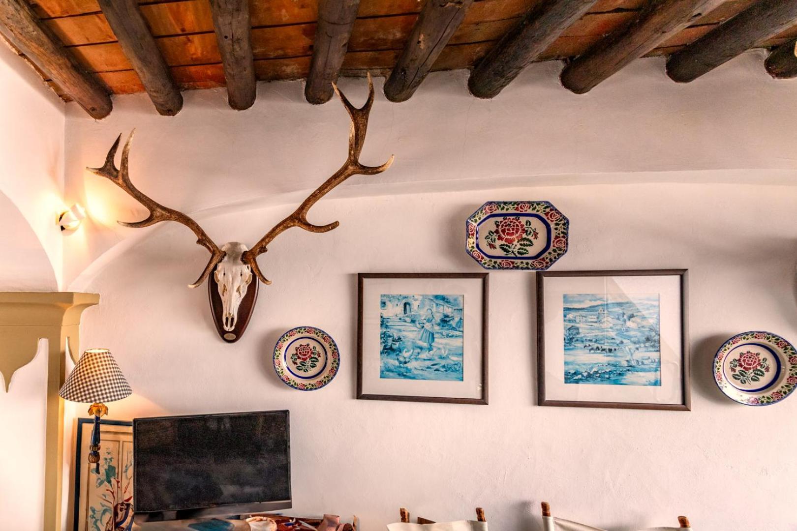Casa Do Ginjal By Naturalegre Marvão 外观 照片