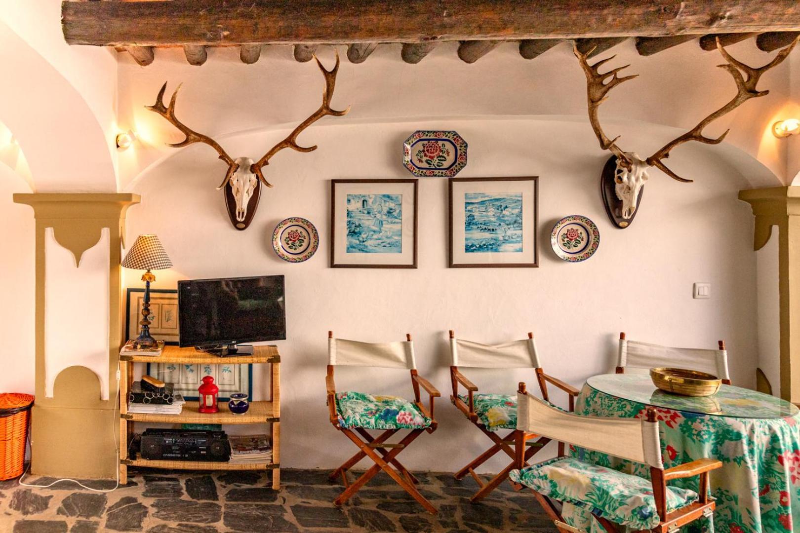 Casa Do Ginjal By Naturalegre Marvão 外观 照片