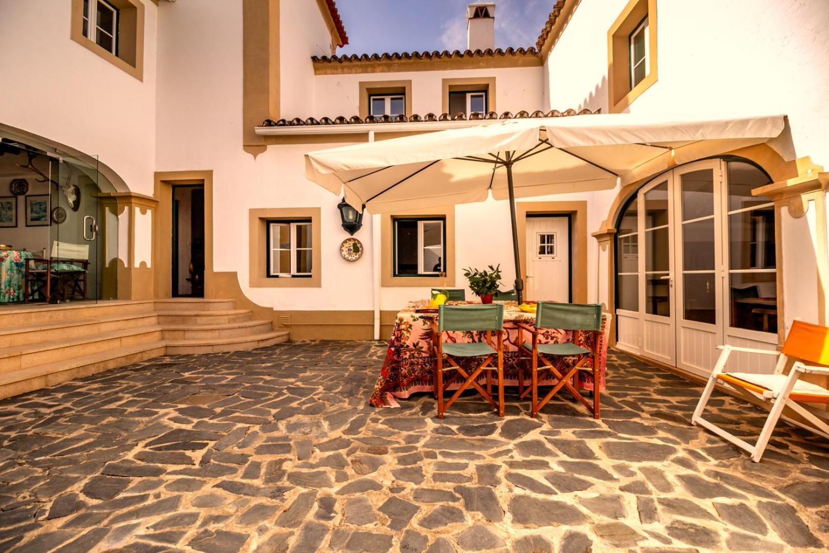 Casa Do Ginjal By Naturalegre Marvão 外观 照片