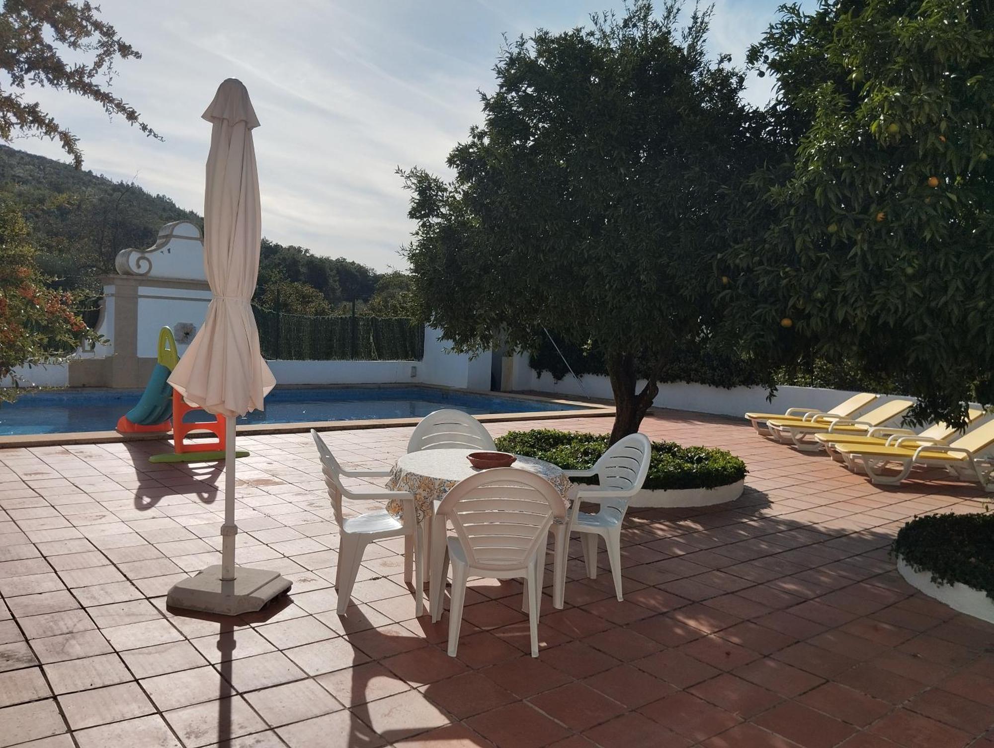 Casa Do Ginjal By Naturalegre Marvão 外观 照片